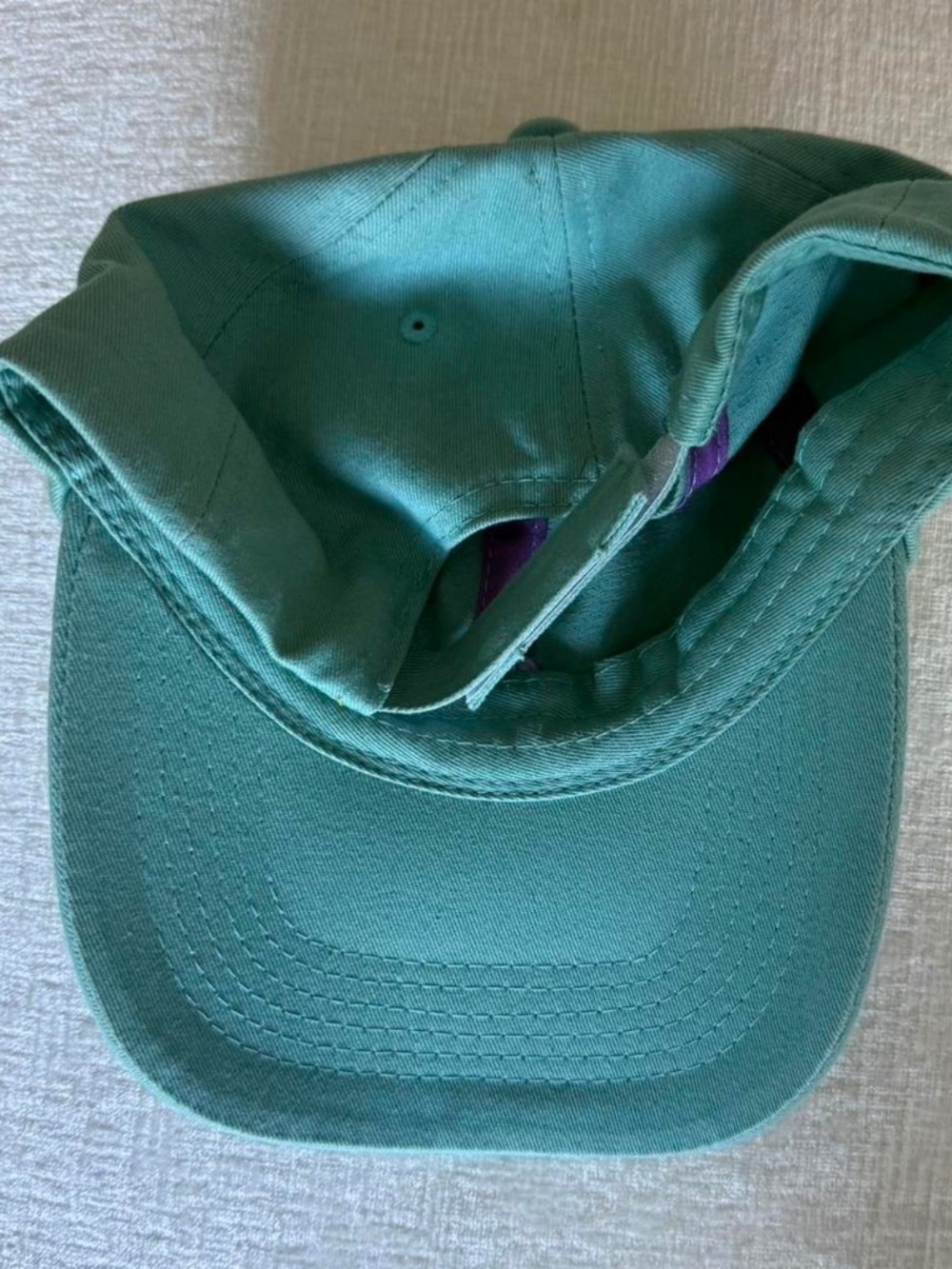 Ariel "The Little Mermaid" Cap - Picture 7 of 8
